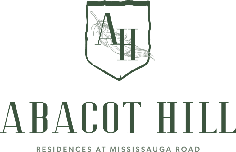 Abacot Hill, Residences at Mississauga Road