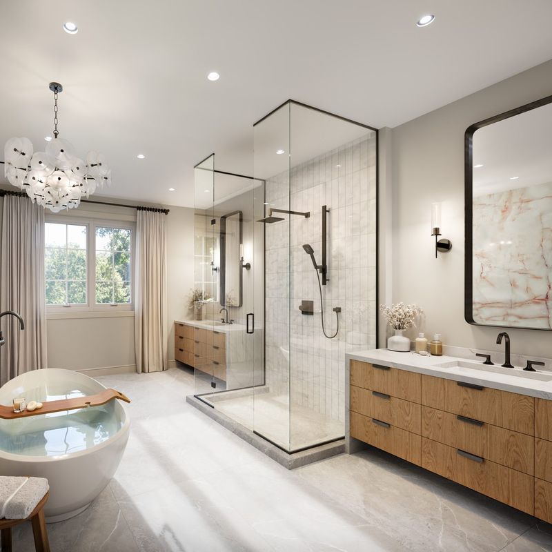 Nottingham Collection · Ensuite, artist’s concept