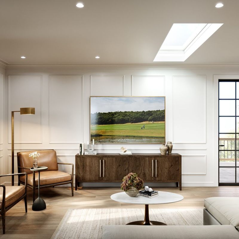 The Hammond · Loft, artist’s concept